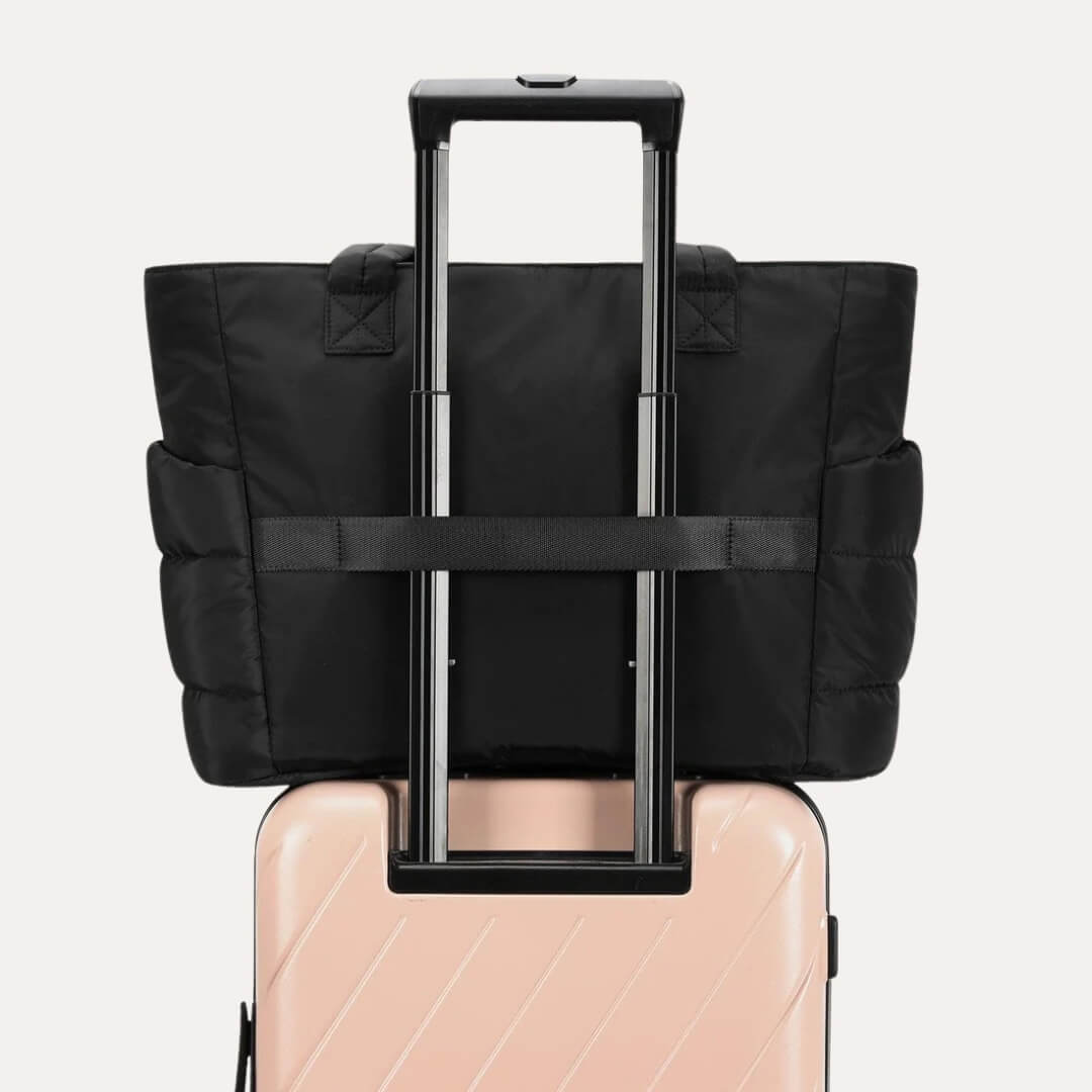 Puffie™ – From Chaos to Calm in One Elegant Bag