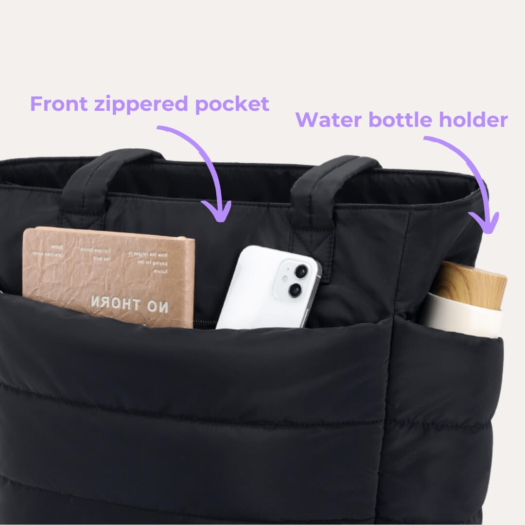 Puffie™ – From Chaos to Calm in One Elegant Bag