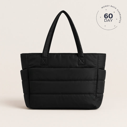 Puffie Tote Bag
