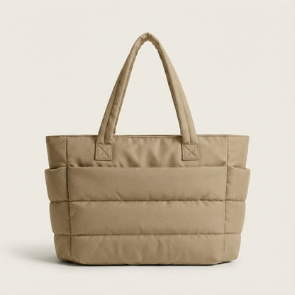 Puffie™ Mom Tote - The Roomiest, Most Organized Bag