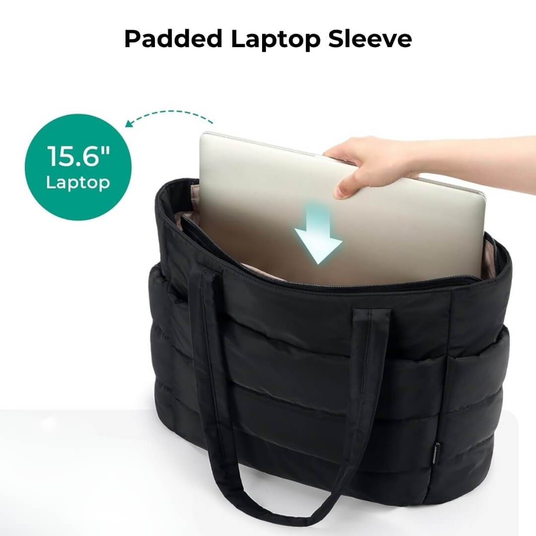 Puffie™ – From Chaos to Calm in One Elegant Bag