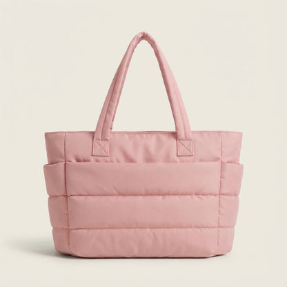Puffie™ Mom Tote - The Roomiest, Most Organized Bag