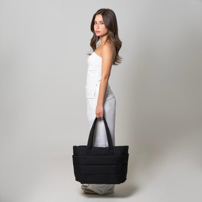 Puffie™ Work Tote - The Roomiest, Most Organized Bag