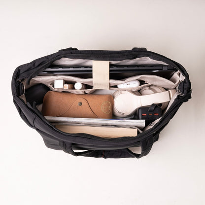 Puffie™ Work Tote - The Roomiest, Most Organized Bag