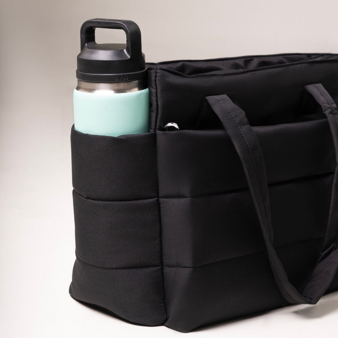 Puffie™ Work Tote - The Roomiest, Most Organized Bag
