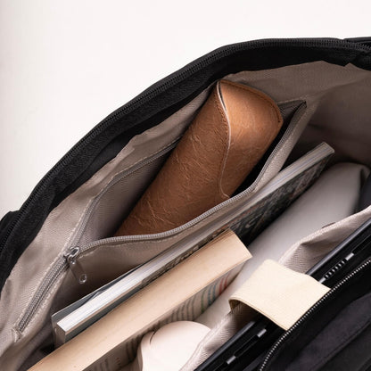 Puffie™ Work Tote - The Roomiest, Most Organized Bag